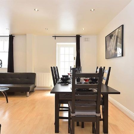 London Farringdon Apartments מראה חיצוני תמונה