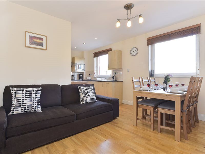 London Farringdon Apartments מראה חיצוני תמונה