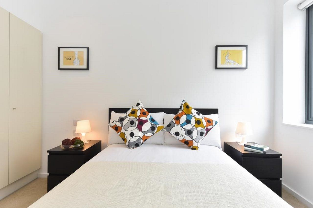 London Farringdon Apartments מראה חיצוני תמונה