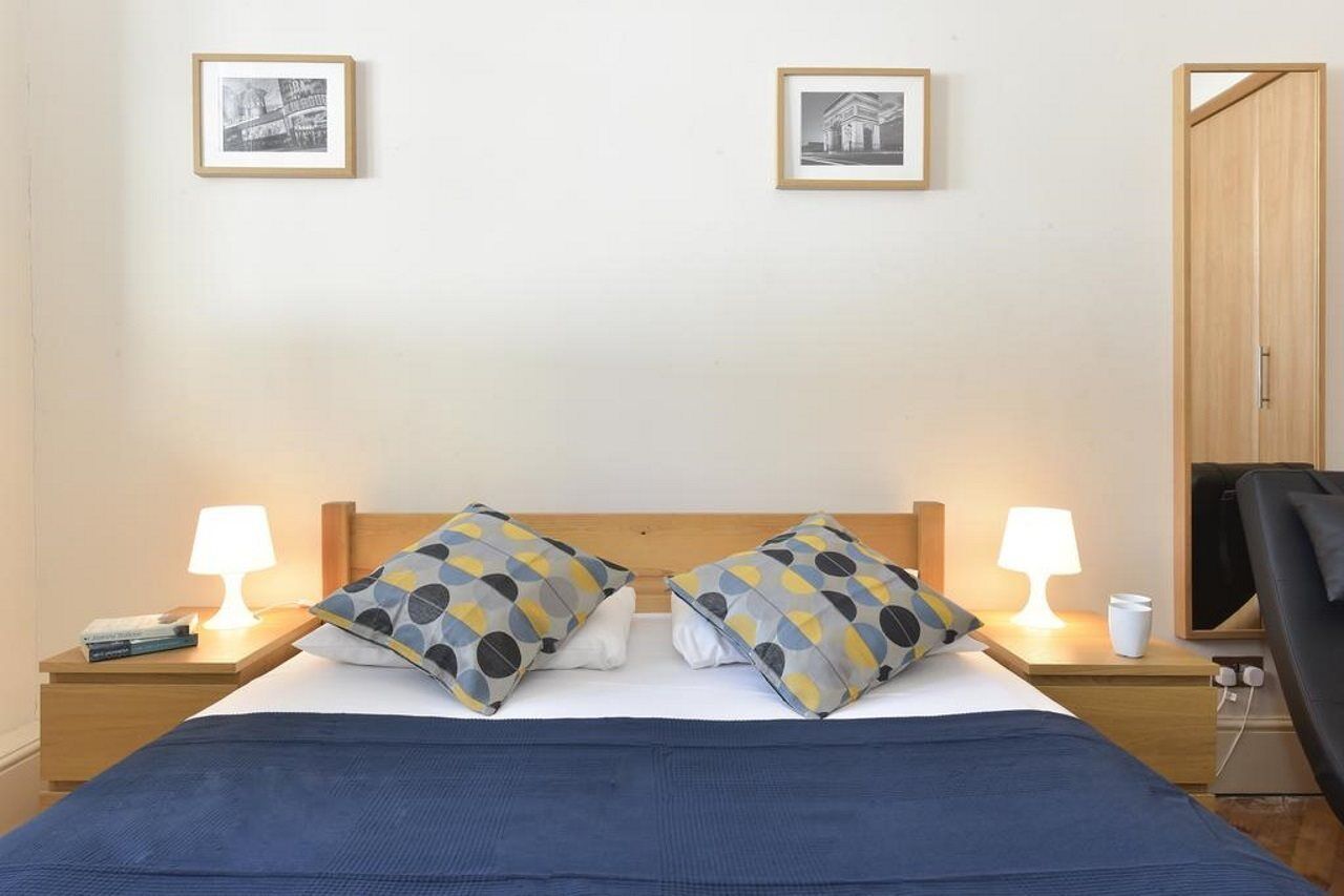London Farringdon Apartments מראה חיצוני תמונה