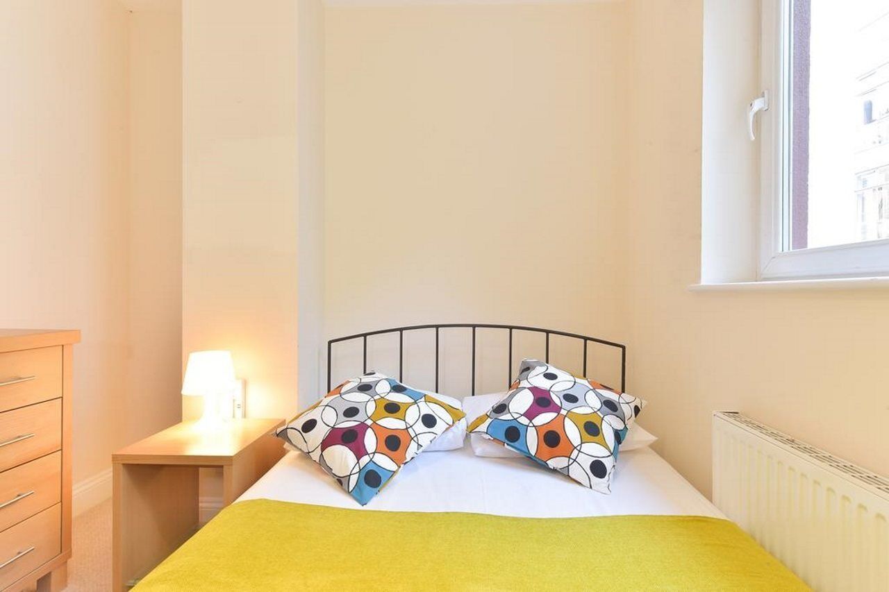 London Farringdon Apartments מראה חיצוני תמונה
