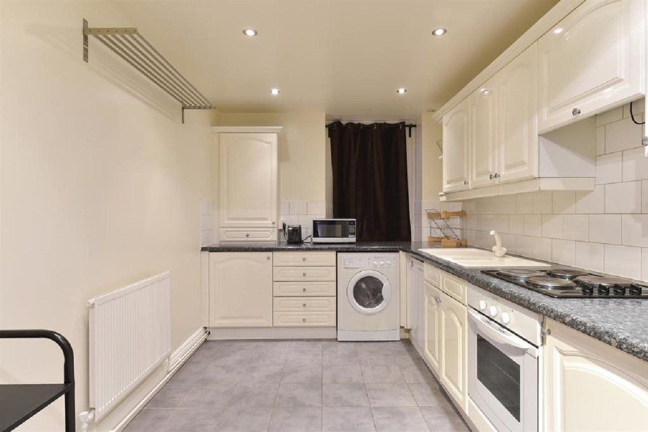 London Farringdon Apartments מראה חיצוני תמונה